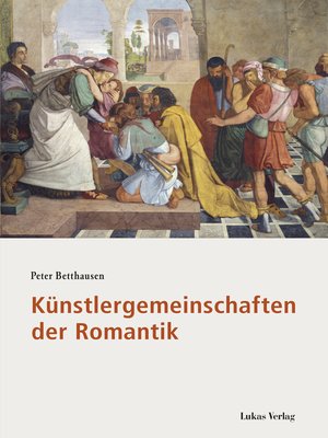 cover image of Künstlergemeinschaften der Romantik